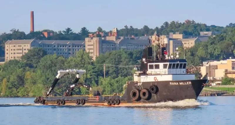 RANA MILLER General Cargo IMO 9184079 photo 8