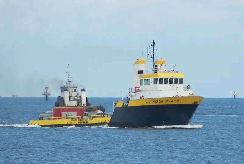 HILTON JOSEPH Offshore Vessel IMO 9184081 photo 2