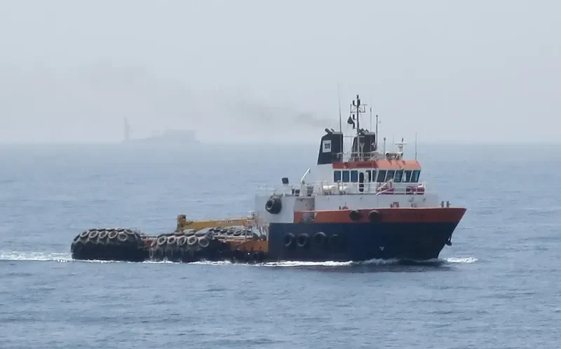 DTA DEAN ANDREW Offshore Vessel IMO 9184108 photo 7