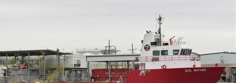 GOL MOVER Offshore Vessel IMO 9184134