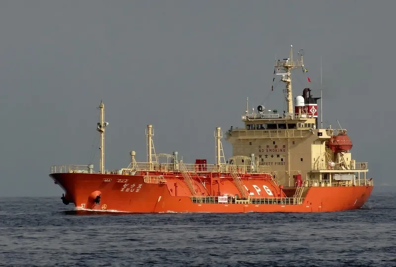GAS SAMBAS General Cargo IMO 9184146 photo 3