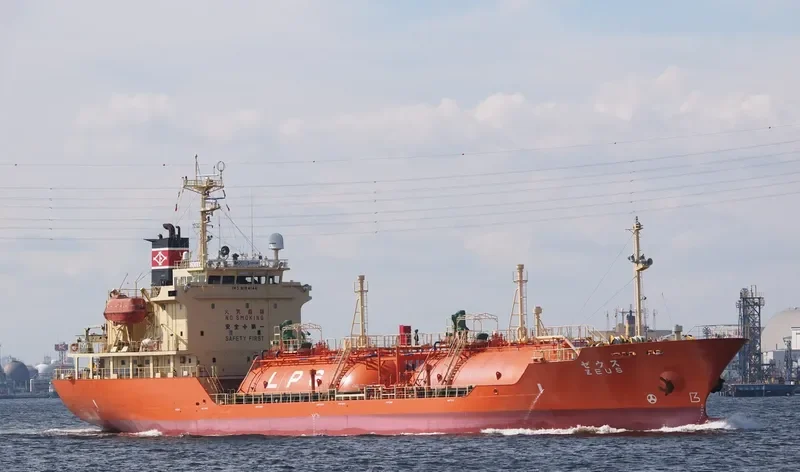 GAS SAMBAS General Cargo IMO 9184146 photo 6