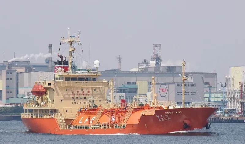 GAS SAMBAS General Cargo IMO 9184146 photo 7