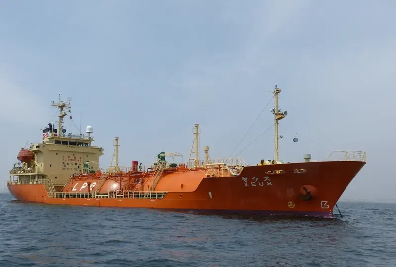 GAS SAMBAS General Cargo IMO 9184146 photo 8