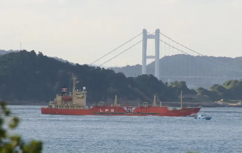 GAS SAMBAS General Cargo IMO 9184146 photo 9