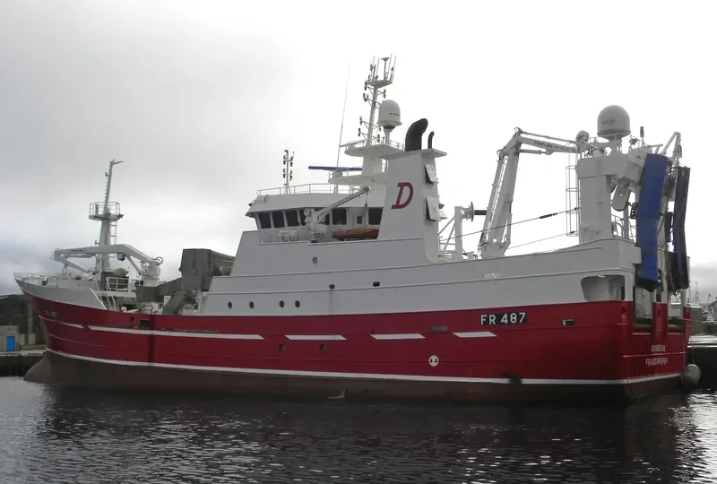 SUNBEAM General Cargo IMO 9184158