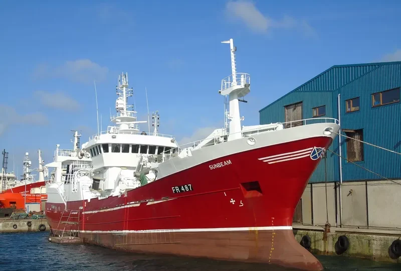 SUNBEAM General Cargo IMO 9184158 photo 5