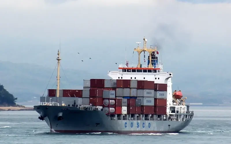 MATSUKO Container Ship IMO 9184196 photo 5