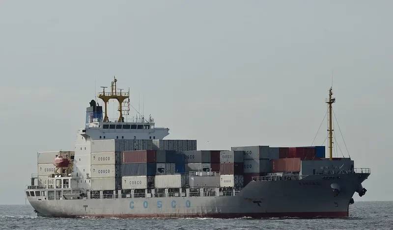 TAKEKO Container Ship IMO 9184201 photo 2