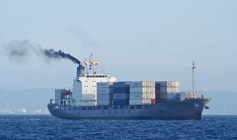 UMEKO Container Ship IMO 9184213 photo 2