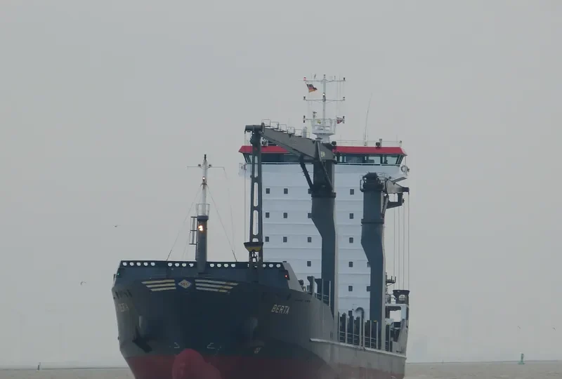 OLOMANA Container Ship IMO 9184225 photo 3