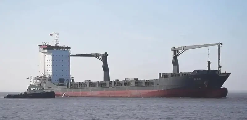 OLOMANA Container Ship IMO 9184225 photo 10