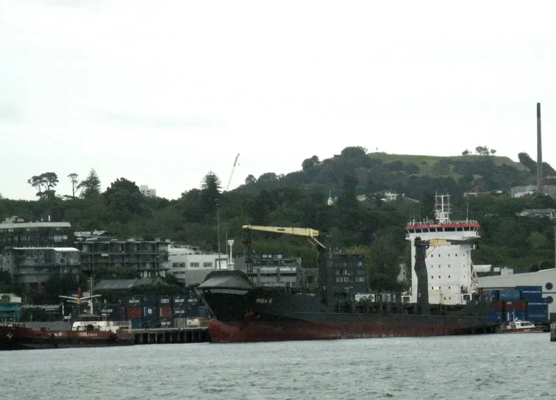 IMUA General Cargo IMO 9184237 photo 2