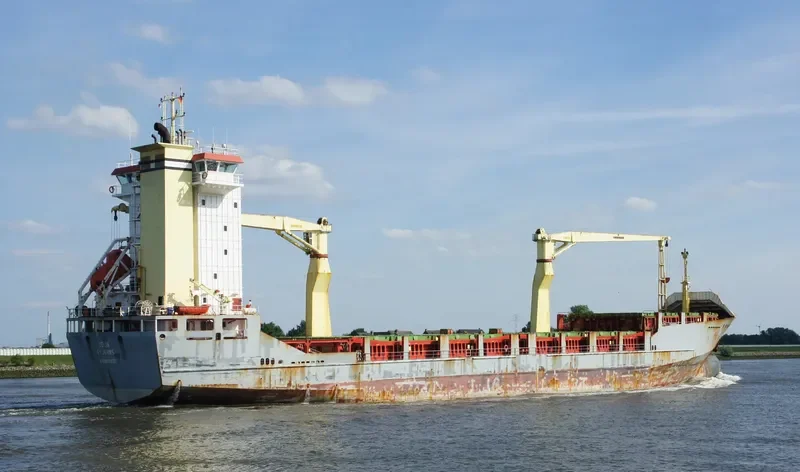 IMUA General Cargo IMO 9184237 photo 5