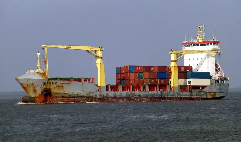 IMUA General Cargo IMO 9184237 photo 7