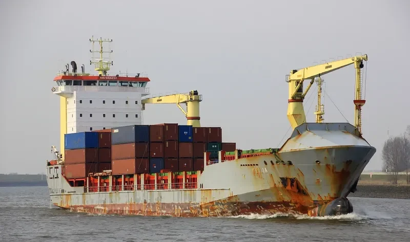 IMUA General Cargo IMO 9184237 photo 8