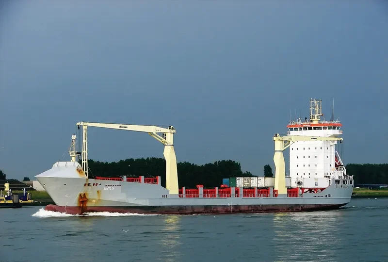 LILOA II General Cargo IMO 9184249