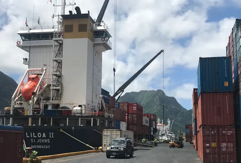 LILOA II General Cargo IMO 9184249 photo 2