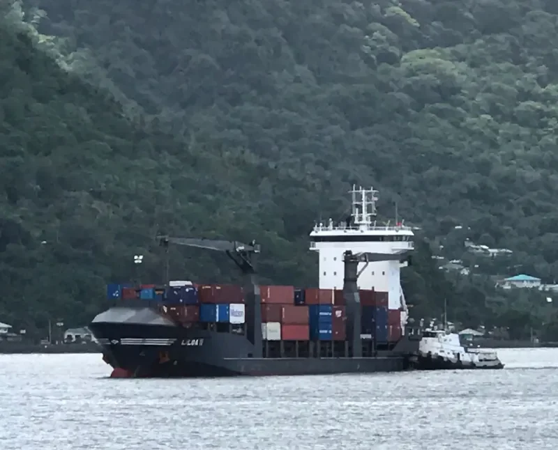 LILOA II General Cargo IMO 9184249 photo 3