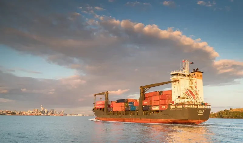 LILOA II General Cargo IMO 9184249 photo 4