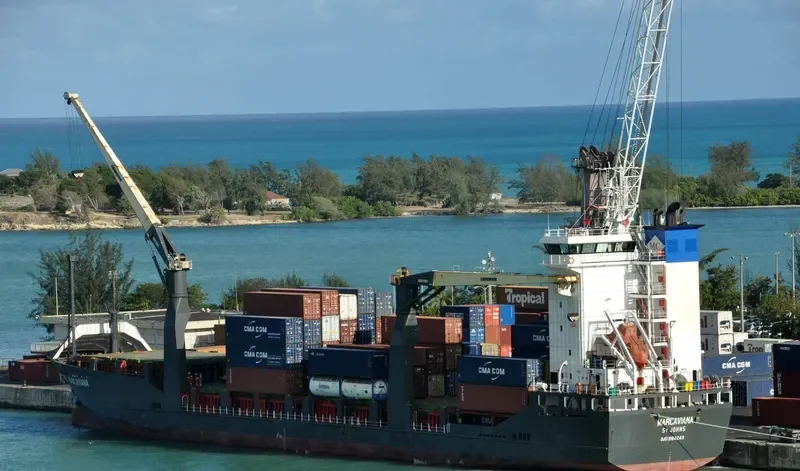 LILOA II General Cargo IMO 9184249 photo 8