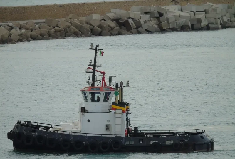 CITTA DI CROTONE General Cargo IMO 9184251 photo 2