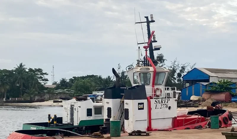 CAP ESTERIAS General Cargo IMO 9184263