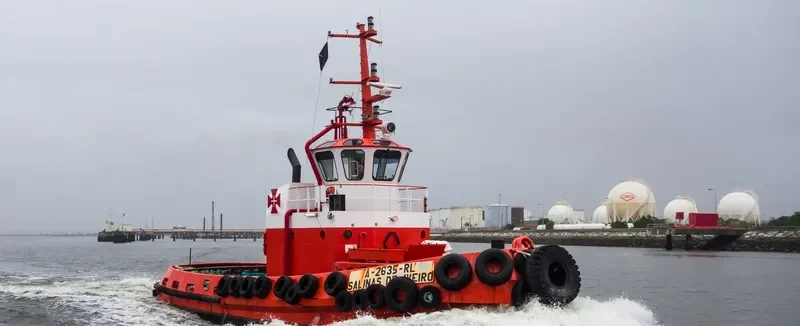 SALINAS DE AVEIRO General Cargo IMO 9184275