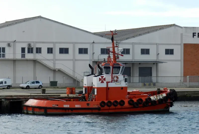 SALINAS DE AVEIRO General Cargo IMO 9184275 photo 2