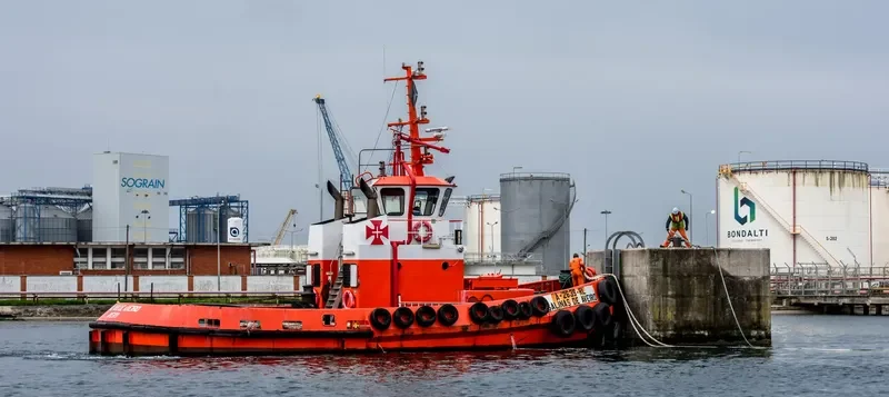 SALINAS DE AVEIRO General Cargo IMO 9184275 photo 5