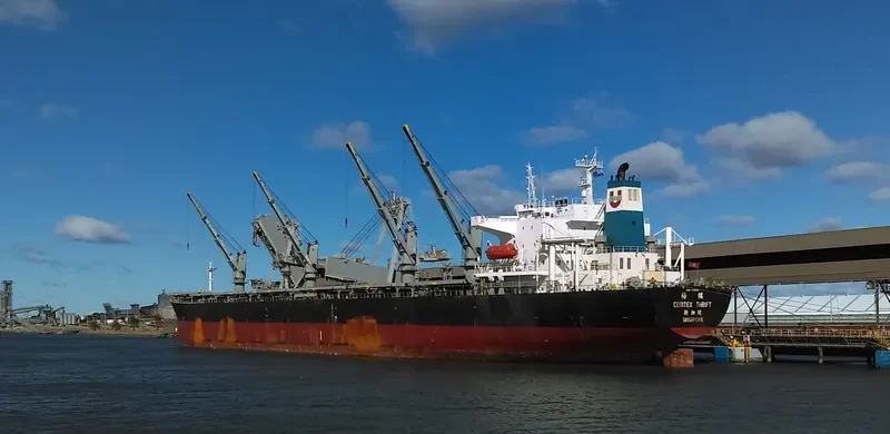 TIAN SHENG 27 Bulk Carrier IMO 9184304