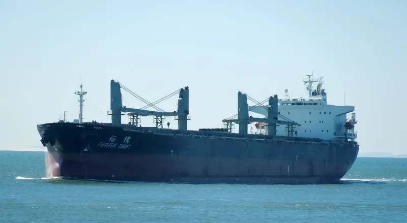 TIAN SHENG 27 Bulk Carrier IMO 9184304 photo 3