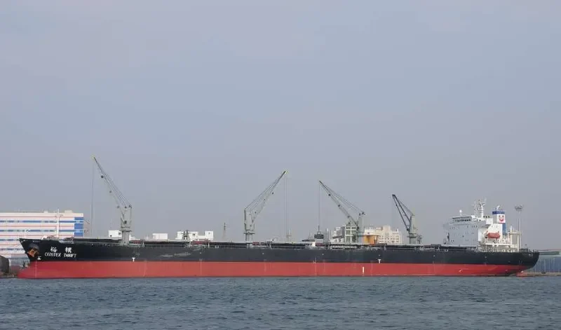TIAN SHENG 27 Bulk Carrier IMO 9184304 photo 4