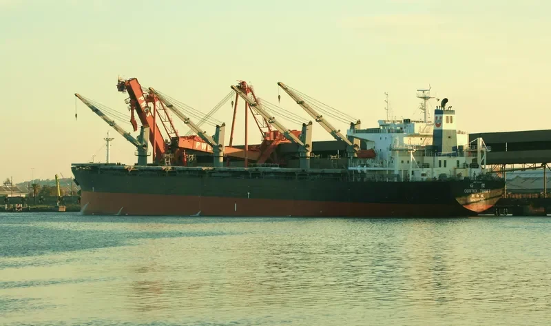 TIAN SHENG 27 Bulk Carrier IMO 9184304 photo 5