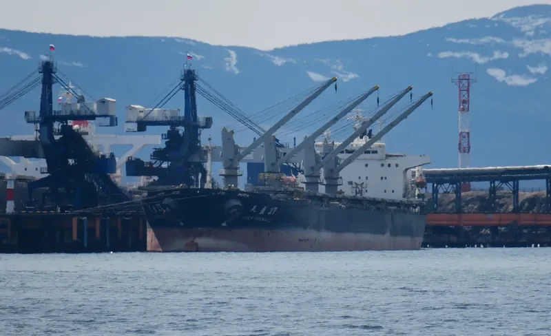 TIAN SHENG 27 Bulk Carrier IMO 9184304 photo 9