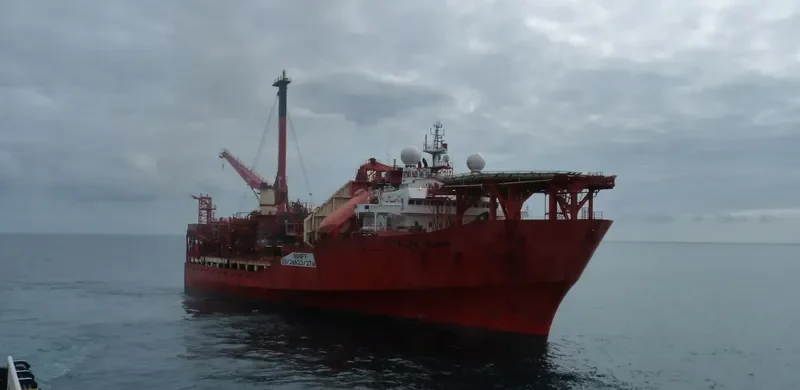 PETROJARL BANFF Tanker IMO 9184330 photo 4