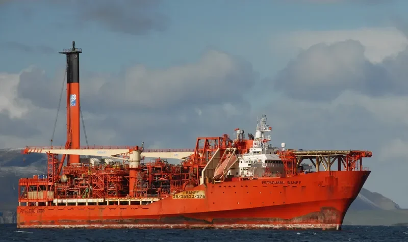 PETROJARL BANFF Tanker IMO 9184330 photo 6