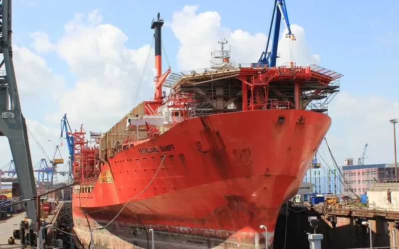 PETROJARL BANFF Tanker IMO 9184330 photo 8