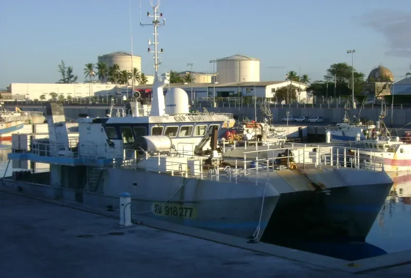 CAP CLOE General Cargo IMO 9184366