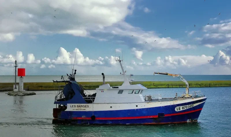 LES BARGES General Cargo IMO 9184378 photo 5
