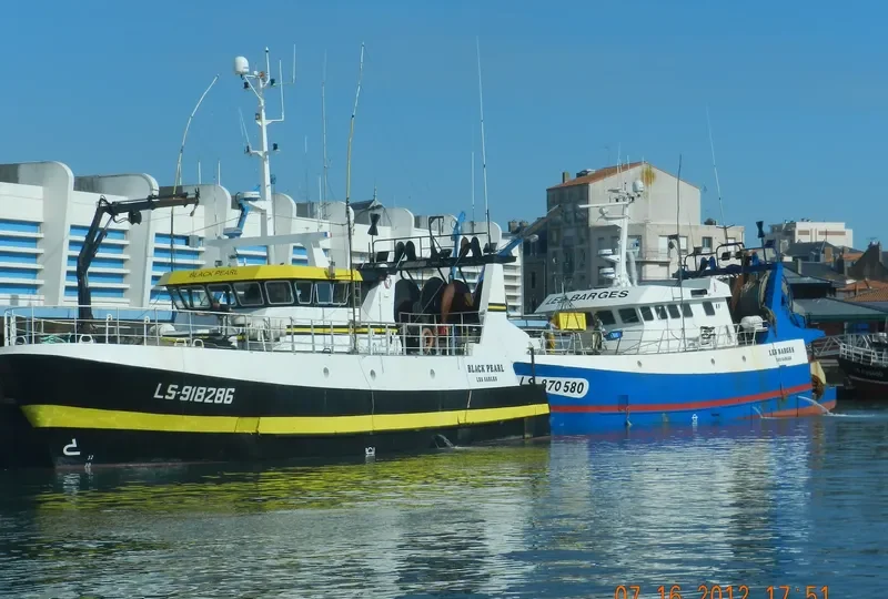LES BARGES General Cargo IMO 9184378 photo 8
