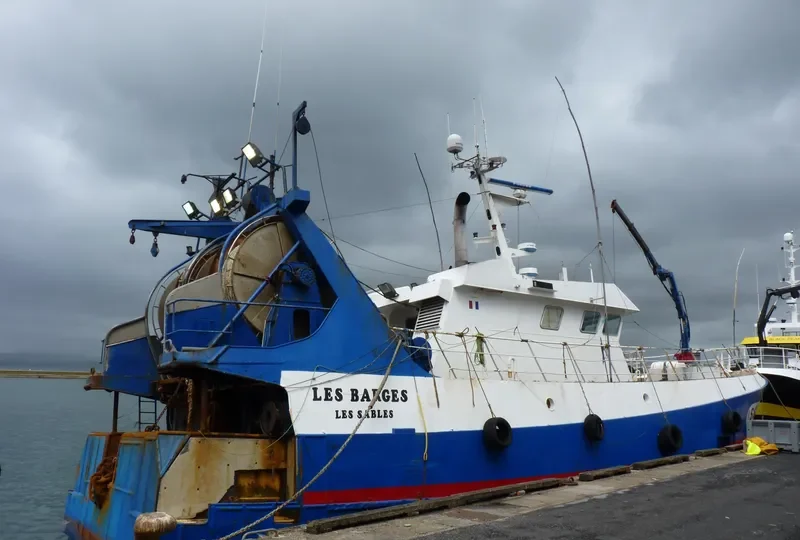 LES BARGES General Cargo IMO 9184378 photo 10