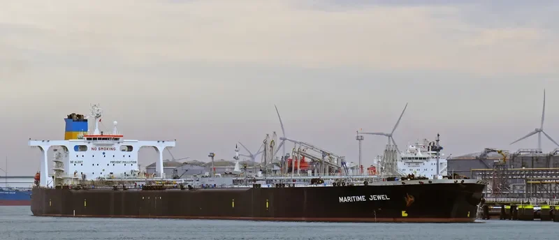 MARITIME JEWEL Tanker IMO 9184392