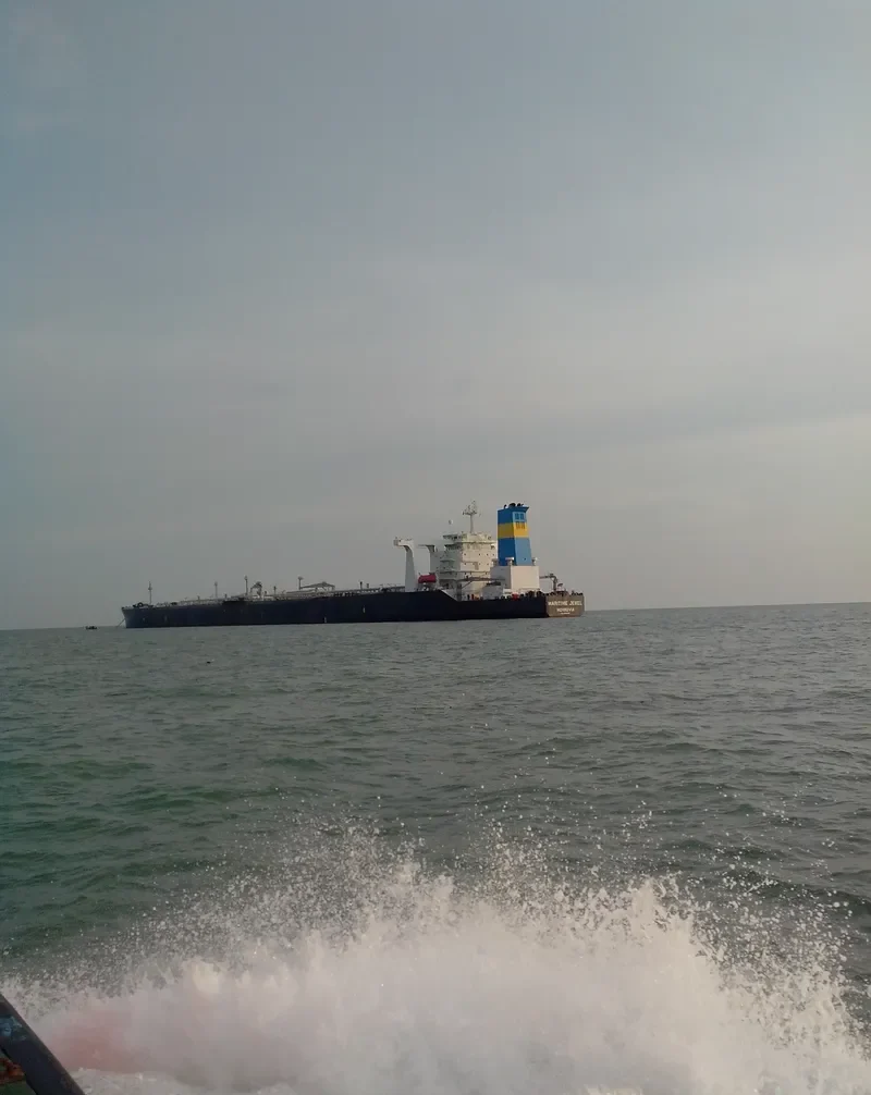 MARITIME JEWEL Tanker IMO 9184392 photo 2