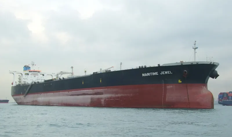 MARITIME JEWEL Tanker IMO 9184392 photo 3