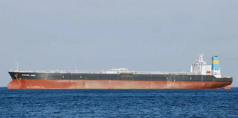 MARITIME JEWEL Tanker IMO 9184392 photo 4