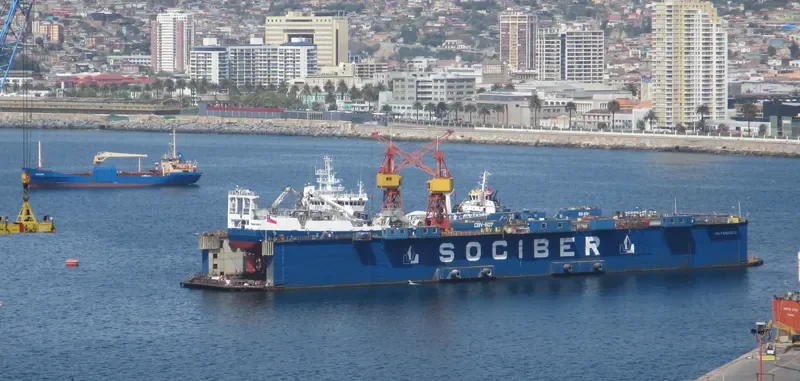 SAN JOSE General Cargo IMO 9184407