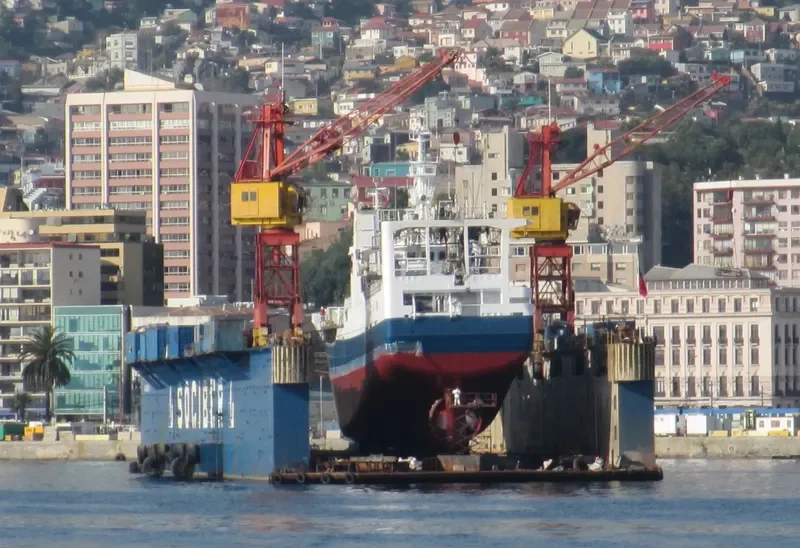 SAN JOSE General Cargo IMO 9184407 photo 2