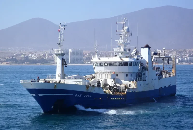 SAN JOSE General Cargo IMO 9184407 photo 3