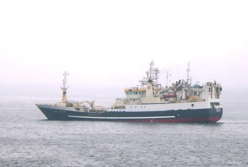 SAN JOSE General Cargo IMO 9184407 photo 4